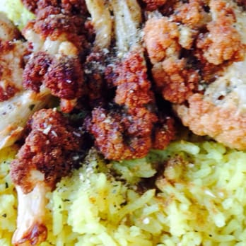 True Blue - Cauliflower platter - Coffee & Tea Near Me - Emmaus, Pennsylvania
