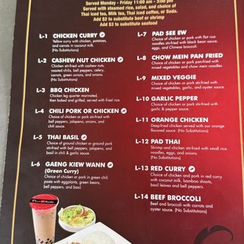 Thai House - Thai Near Me - Monterey Park, California Thai House - Thai Near Me - Monterey Park, California