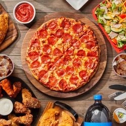 Fox's Pizza Den