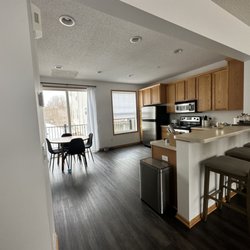 BSWAN Home Remodeling - Transform your space with Black Swan's expert remodeling. From sleek flooring to modern kitchens, we create homes you'll love. #BlackSwanMN
