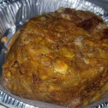 Punto De Sabor - Pork Mofongo - Dominican Near Me - New York, New York Punto De Sabor - Pork Mofongo - Dominican Near Me - New York, New York