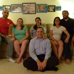 Mamachakra - A BirthWorks 8-Week Cohort. They are now great friends!