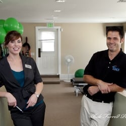 Fit at the Tee - Dr. Vanessa Jackson, DPT and Adam Meinhardt