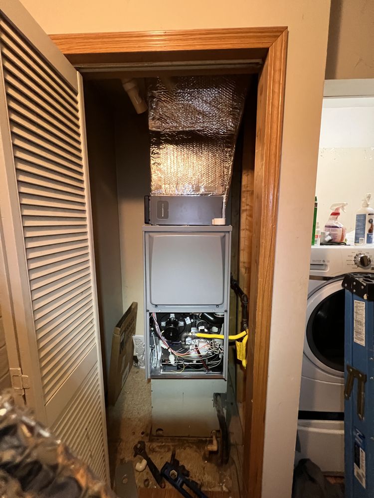 Slide of Reborn Services