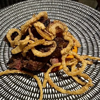 Bolero Restaurante - Skirt steak - delish - Tapas/Small Plates Near Me - Temecula, California