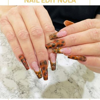 Nail Edit - Nail Salons Near Me - Terrytown, Louisiana