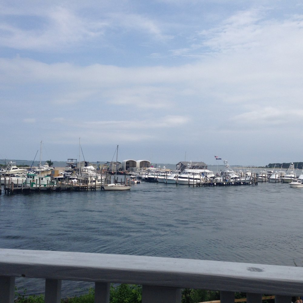 Cowfish - View from our table - New American Near Me - Hampton Bays, New York