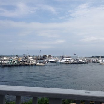 Cowfish - View from our table - New American Near Me - Hampton Bays, New York
