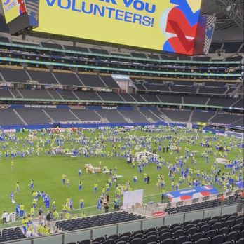 AT&T Stadium - Stadiums & Arenas Near Me - Arlington, Texas