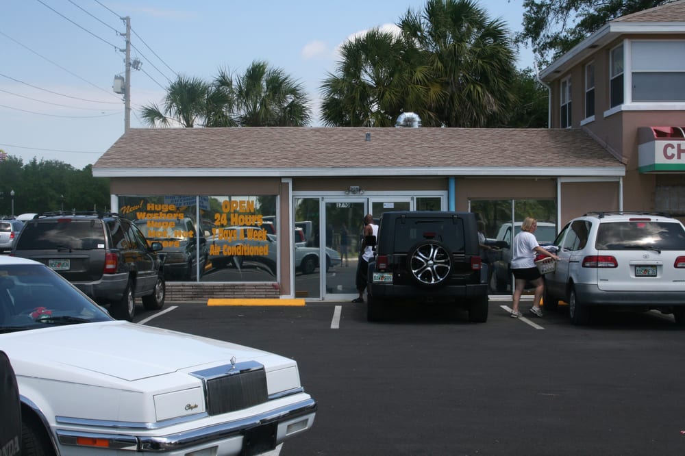 4TH ST. DISCOUNT COIN LAUNDRY Updated October 2024 1730 4th St S