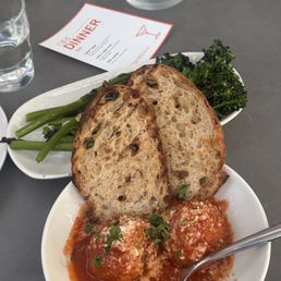 MEATBALLS MEATBALLS