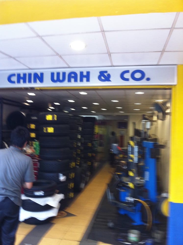 CHIN WAH Updated April 2024 63 Killiney Rd, Singapore, Singapore Auto Parts & Supplies