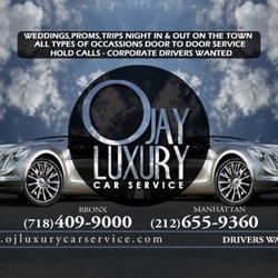 Ojay Luxury Car Service