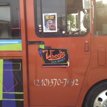 Wheelie Gourmet - Moroccan Near Me - San Antonio, Texas