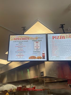 Menu photo 1 Pizza Master Yuba City, CA