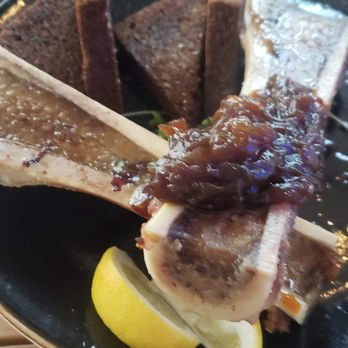 Infinity:  Rooftop Restaurant + Bar - Bone Marrow - Cocktail Bars Near Me - Lexington, Kentucky