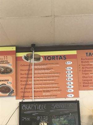 Menu photo 5 El Taco-Miendo Olathe, KS