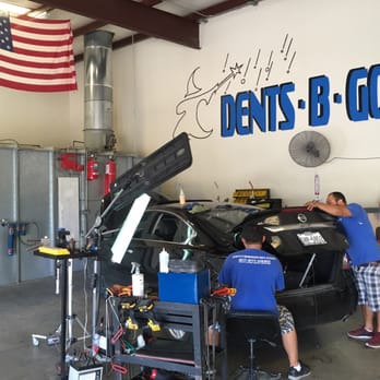 Dents-B-Gone, LLC - Body Shops Near Me - Alvarado, Texas