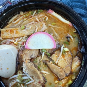 Ramen 101 - Miso ramen - Hawaiian Near Me - Manteca, California