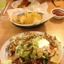 Nachos Fajitas