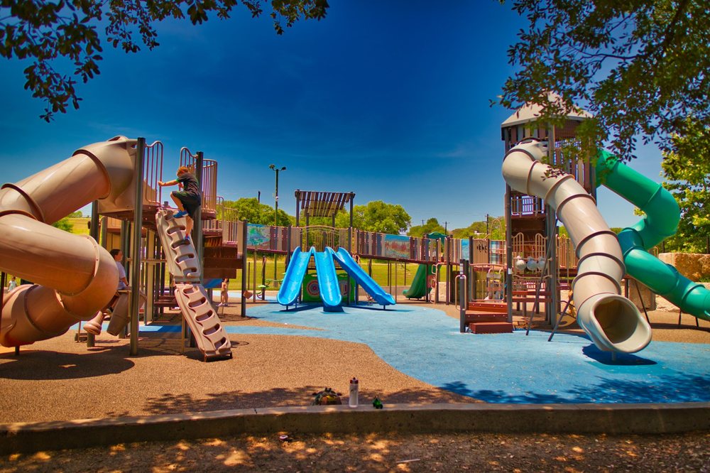 Social spots from San Gabriel Park - Creative Playscape