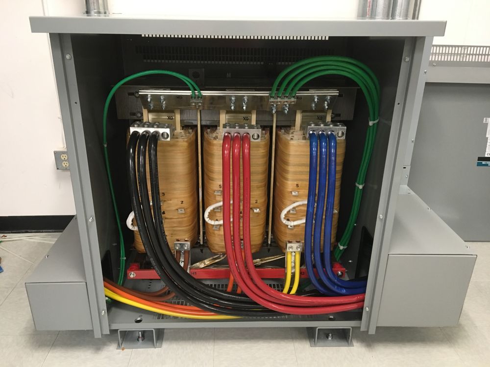 Slide of Ridgeline Electric