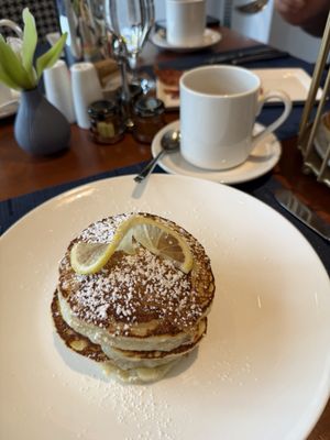Rowes Wharf Sea Grille by null