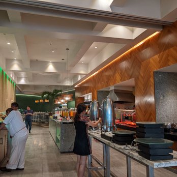 Siete - Interior - Buffets Near Me - Cancún, ROO