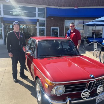 Delta Sonic Car Wash - Customer focused, knowledgeable, thorough to every detail. Thanks guys. - Auto Detailing Near Me - Webster, New York