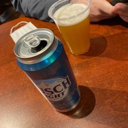 Maloneys Irish Pub - $3 tall boys on Thursdays! Plus a good variety of tap beer (Kros Strain Fairy Nectar)