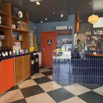 Cafe Brusco - Photo 4: Interior - Coffee & Tea Near Me - Berkeley, California