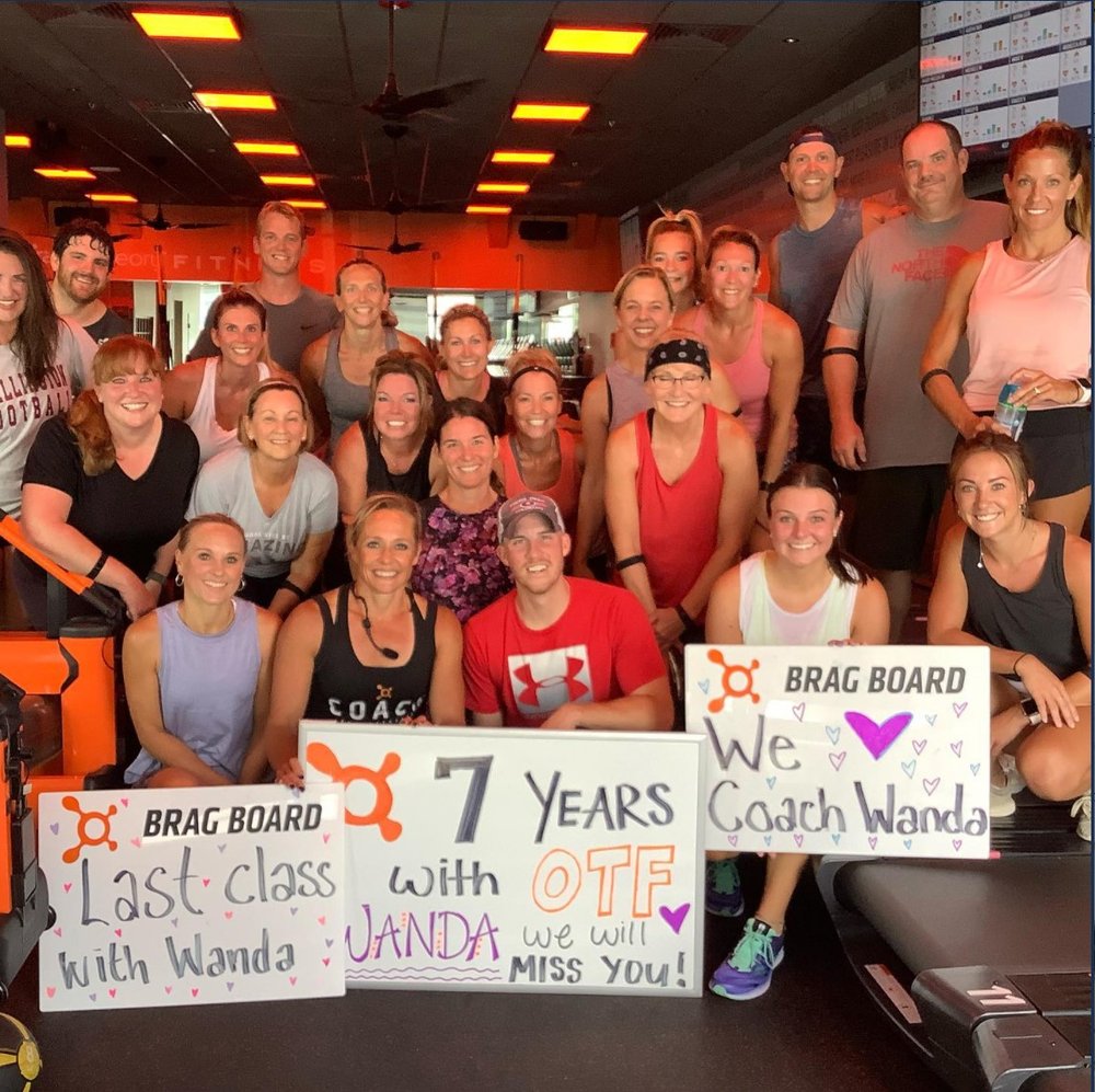 ORANGETHEORY FITNESS PINE BLUFFS Updated September 2024 191 Photos