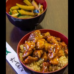 Kobe Hibachi Grill