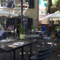 Hübscher Garten!