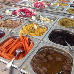 Ô Buffet - Buffet des entrées