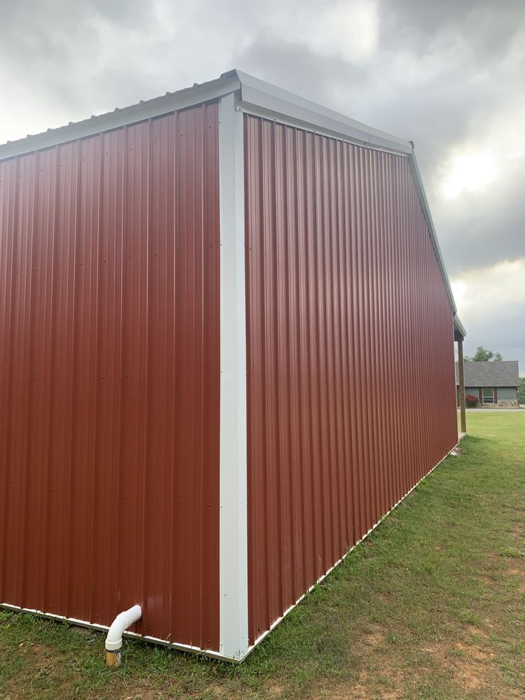 Slide of Cable's Roofing