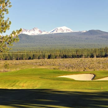 Broken Top Club - a golf course with mountains in the background - Bars Near Me - Bend, Oregon Broken Top Club - a golf course with mountains in the background - Bars Near Me - Bend, Oregon