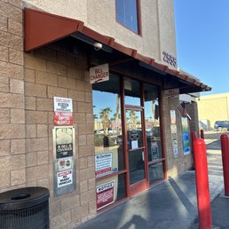Exterior photo of Legacy Self Serve Car Wash - Henderson, Nevada Exterior photo of Legacy Self Serve Car Wash - Henderson, Nevada