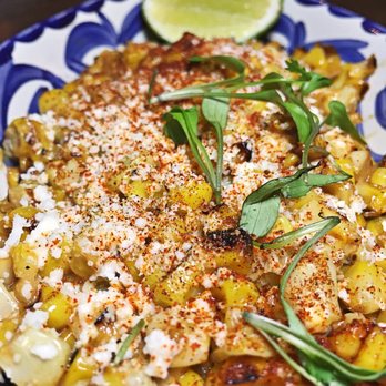 Barrio - ELOTES. Fuego - Mexican Near Me - Chicago, Illinois