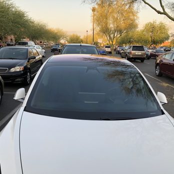 SmartFilm - Car Window Tinting Near Me - Mesa, Arizona