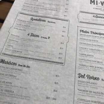 Mi Vida - Mexican Near Me - Washington, DC, District of Columbia Mi Vida - Mexican Near Me - Washington, DC, District of Columbia