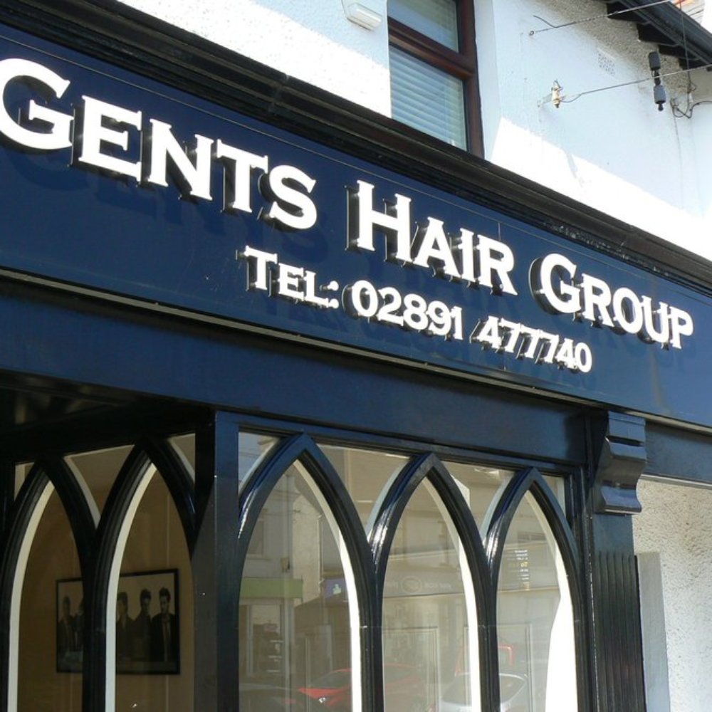 Gent's Hair Group - Barbers Near Me - Bangor, NDN