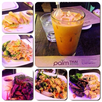 Palm Thai Bistro - Thai Near Me - Fairfield, California