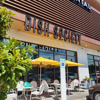 Dish Society - New American Near Me - Houston, Texas