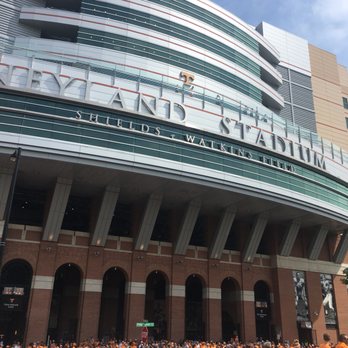 Neyland Stadium - Outside - Stadiums & Arenas Near Me - Knoxville, Tennessee Neyland Stadium - Outside - Stadiums & Arenas Near Me - Knoxville, Tennessee