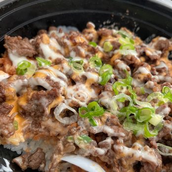 Gochoo - Beef Spicy Tuna Bowl (takeout) - Korean Near Me - Chino, California