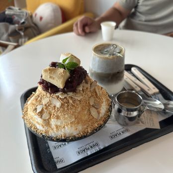 Our Place Dessert Cafe - Cafes Near Me - Edmonds, Washington