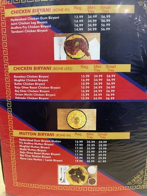 Menu photo 6 Bombay Bar And Grill Mississauga, ON Menu photo 6 Bombay Bar And Grill Mississauga, ON
