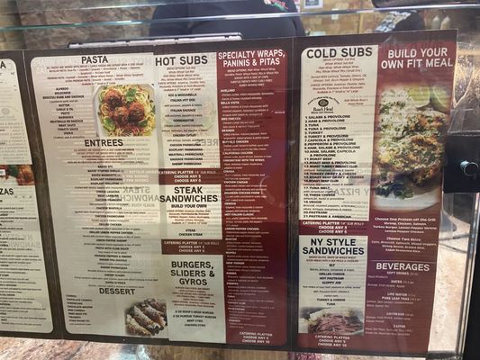 Menu photo 1 Master Pizza Union, NJ