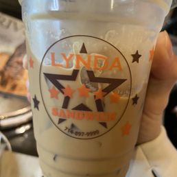 Milk coffee Milk coffee